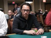 Tom Azevedo - Evento 60B - WSOP