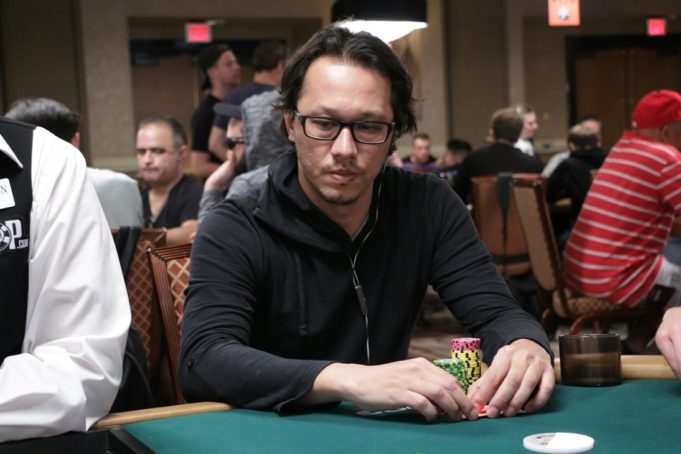 Tom Azevedo - Evento 60B - WSOP