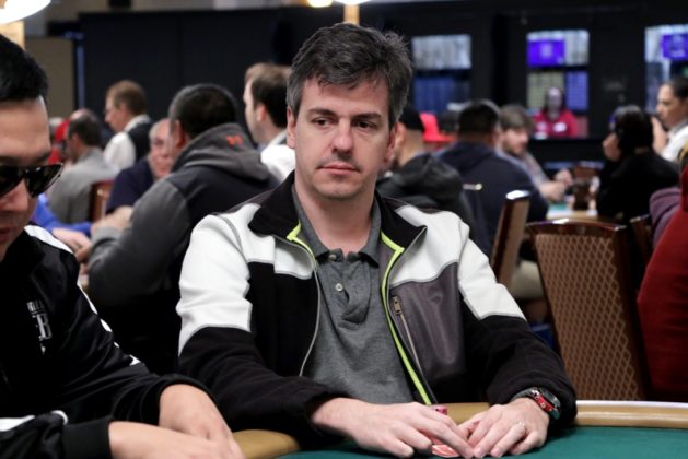 Manoel Assunção - Evento 60C - WSOP