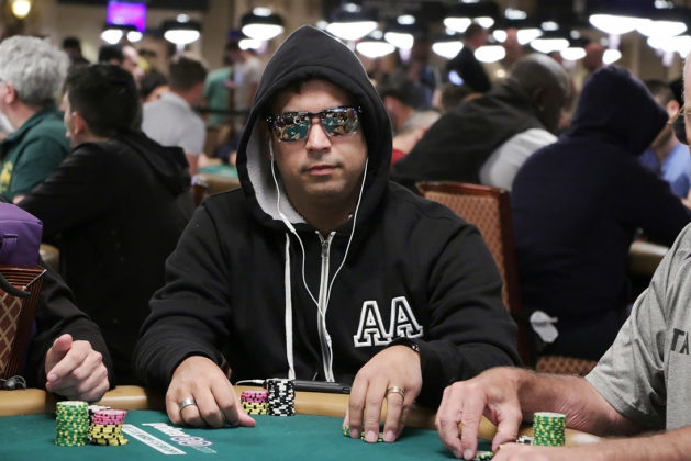 Rogério Siqueira - Evento 60C - WSOP