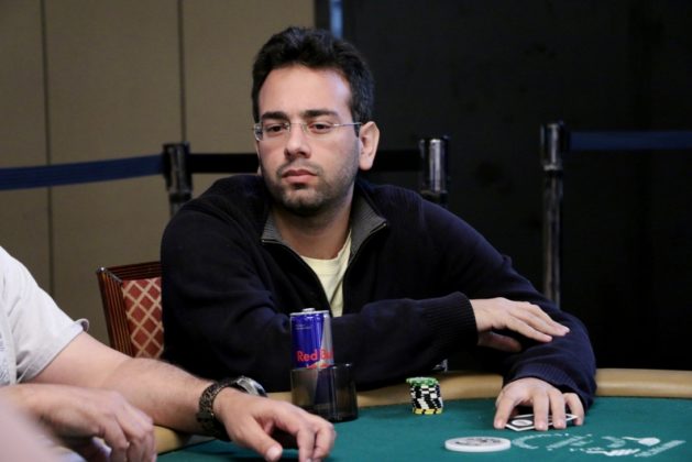 André Sá - Evento 60C - WSOP