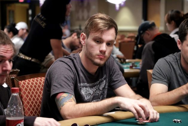 Alisson Piekazewicz - Evento 60C - WSOP