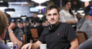 Thiago Grigoletti - Evento 60C - WSOP