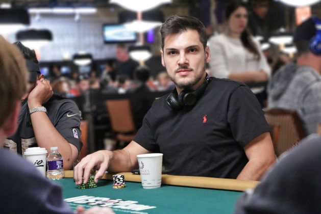 Thiago Grigoletti - Evento 60C - WSOP