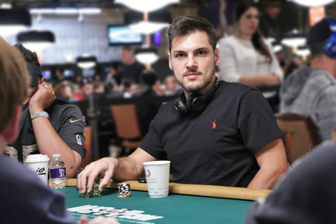 Thiago Grigoletti - Evento 60C - WSOP