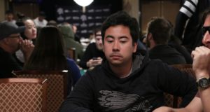 Renato Nomura - Evento 63 - WSOP