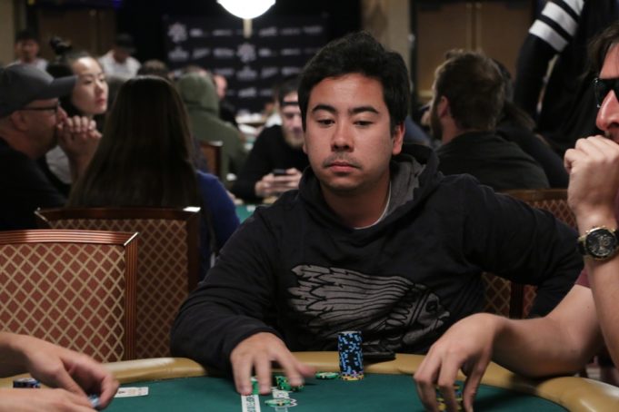 Renato Nomura - Evento 63 - WSOP