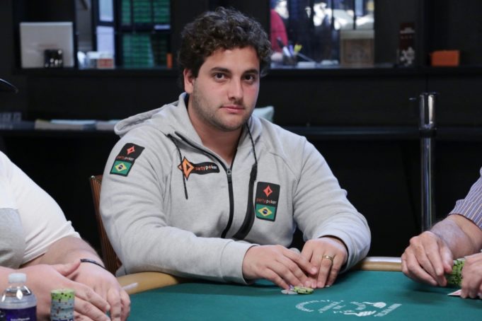 João Simão - Evento 64 - WSOP