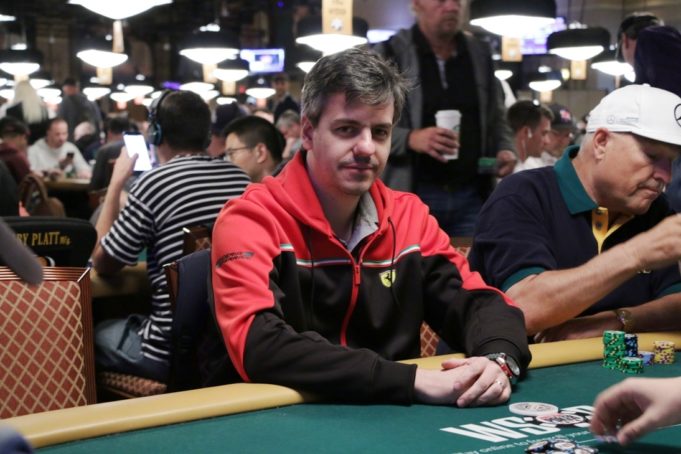 Manoel Assunção - Evento 65 - WSOP