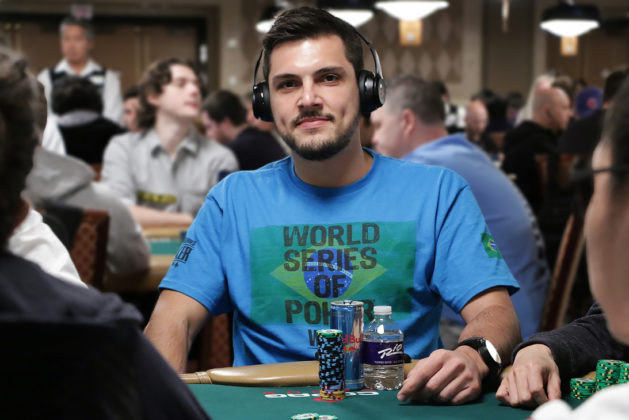 Thiago Grigoletti - Evento 65 - WSOP