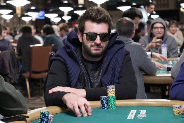 Bruno Borges - Evento 65 - WSOP