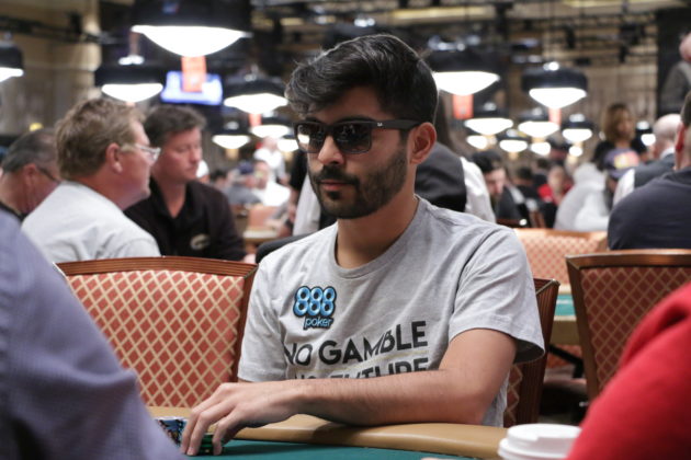 Bruno Kawauti - Evento 66 - WSOP