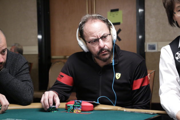 Gorki Oliveira - Evento 66 - WSOP