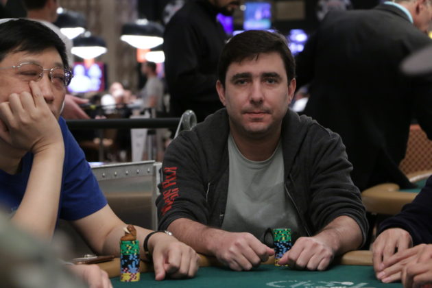 Renato "Bauru" - Evento 66 - WSOP