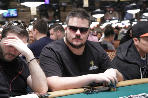 Pedro Cavalheire - Evento 66 - WSOP