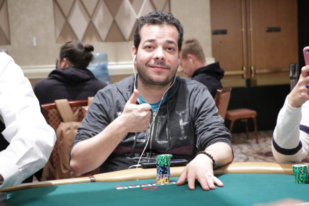 Guilherme Moura - Evento 66 - WSOP