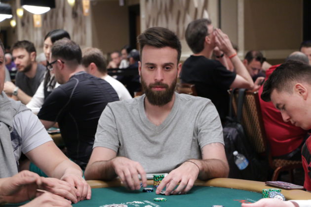 Daniel Almeida - Evento 66 - WSOP