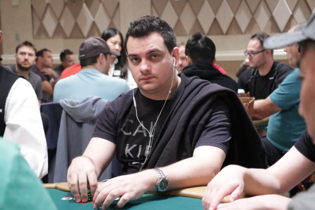 Caio Hey - Evento 66 - WSOP