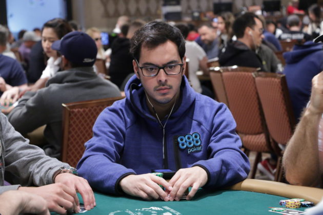 Nicolau Villa-Lobos - Evento 66 - WSOP