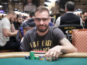 Vinicius Silva - Evento 66 - WSOP