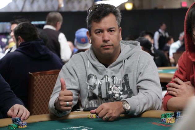 Rogério Siqueira - Evento 66 - WSOP