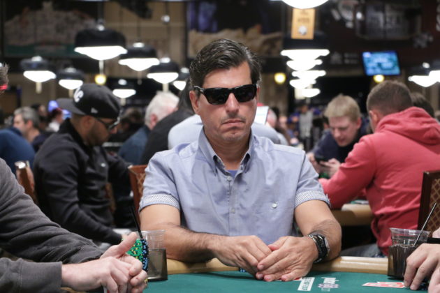 Leo Liberal - Evento 66 - WSOP