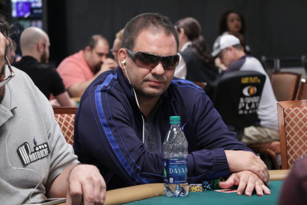 Adnan Yahya - Evento 66 - WSOP