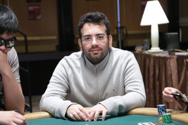 André Sá - Evento 66 - WSOP