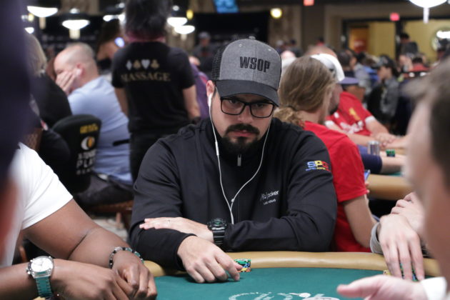 João Marcos - Evento 66 - WSOP