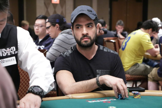 Thiago Decano - Evento 66 - WSOP