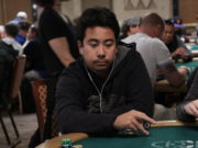 Renato Nomura - Evento 66 - WSOP