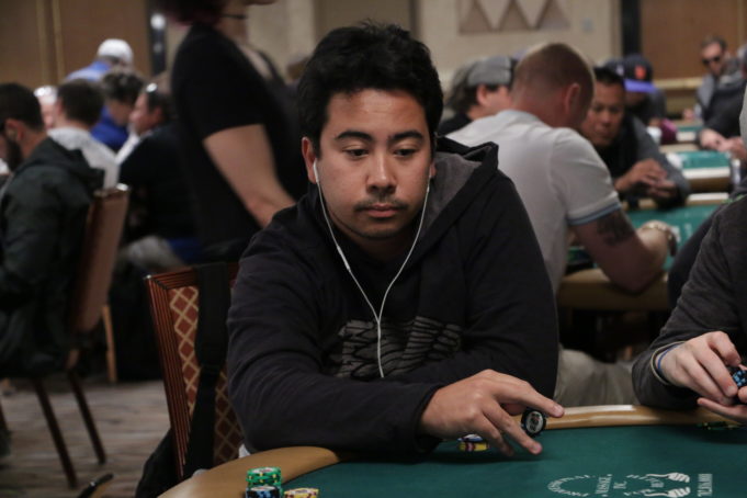 Renato Nomura - Evento 66 - WSOP