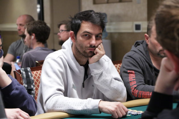 Enio Bozzano - Evento 66 - WSOP