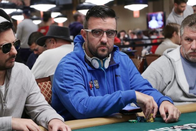 André Akkari - Evento 68 - WSOP