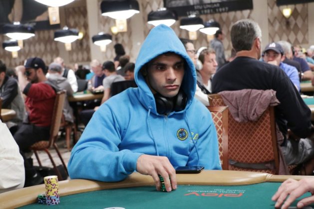 Hilton Laborda - Evento 68 - WSOP