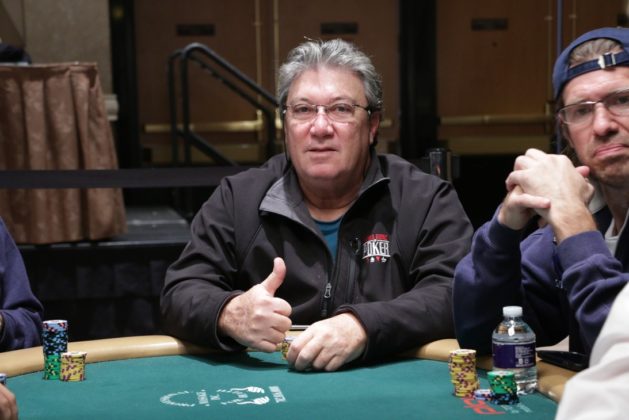 Nando Brito - Evento 68 - WSOP