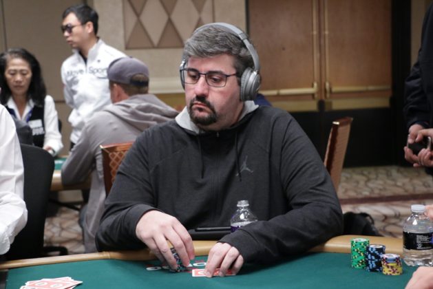 Fernando Grow - Evento 68 - WSOP