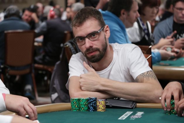 Vinicius Silva - Evento 68 - WSOP