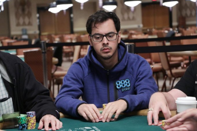 Nicolau Villa-Lobos - Evento 68 - WSOP