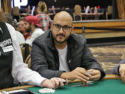 Diego Bittar - Evento 66 - WSOP