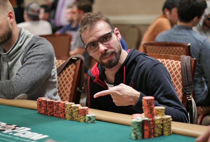 Vinicius Silva - Evento 68 - WSOP