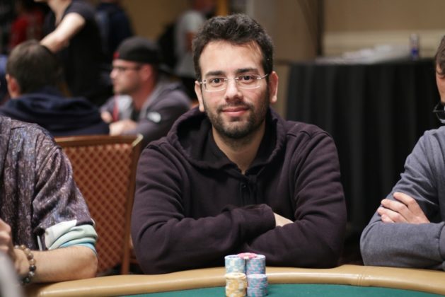 André Sá - Evento 19E - WSOP