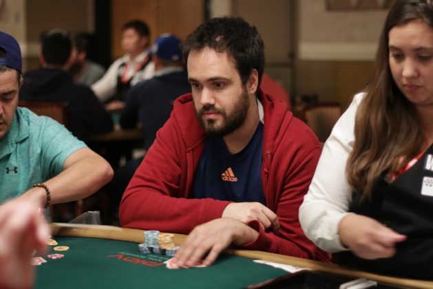 Bedias - Evento 19E - WSOP