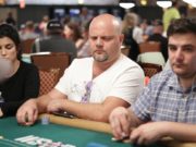 Fred Dabus - Evento 19E - WSOP