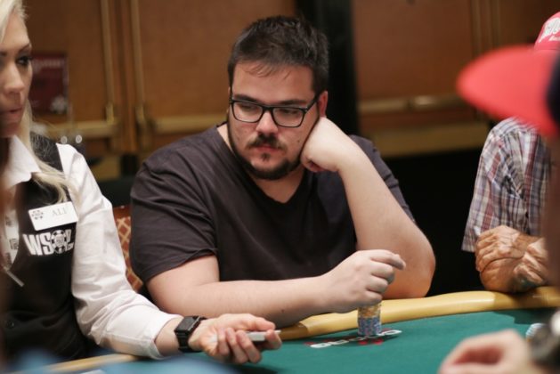 Pedro Cavalheire - Evento 19E - WSOP