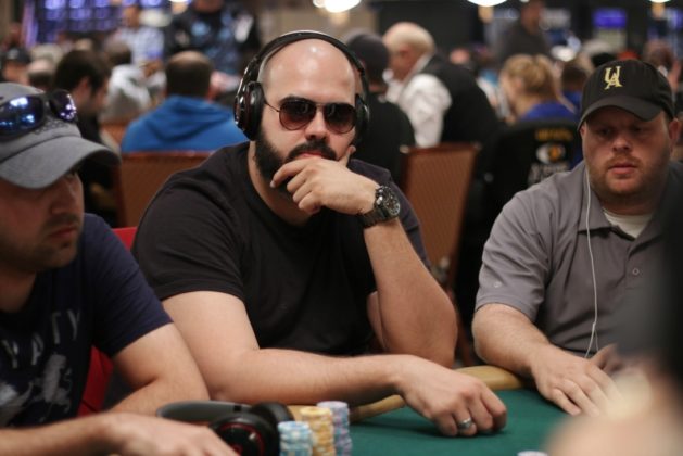 Willy Vitalli - Evento 19E - WSOP