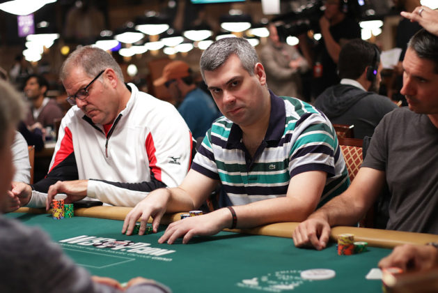 Fabio Colonese - Evento 73A - WSOP