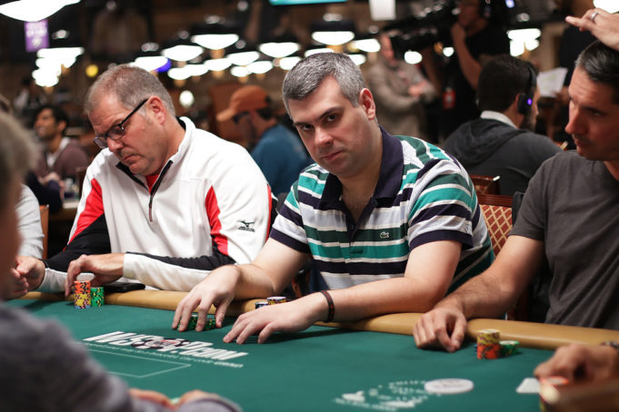 Fabio Colonese - Evento 73A - WSOP