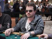 André Pardal - Evento 73C - WSOP