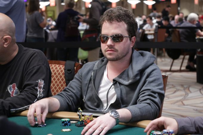 André Pardal - Evento 73C - WSOP